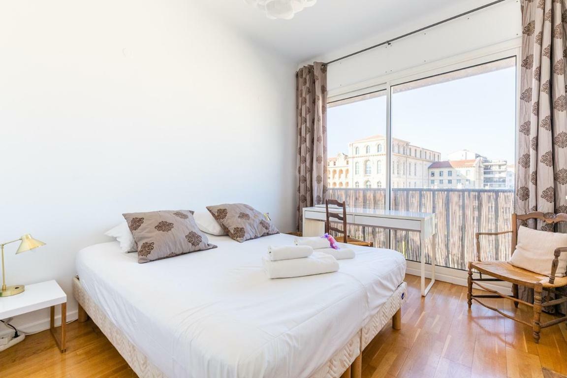 La Belle Vue Apartamento Marsella Exterior foto